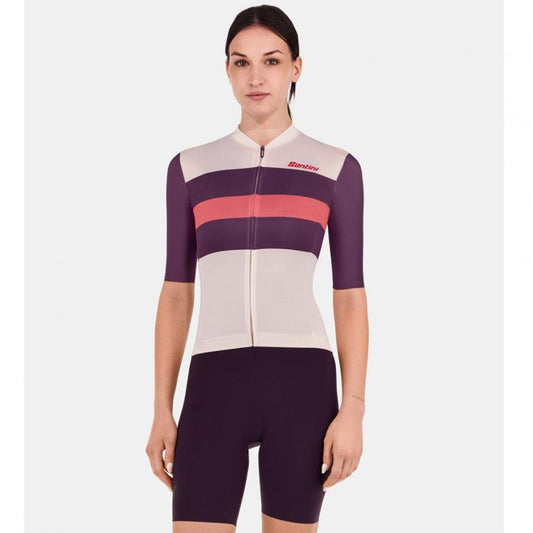 Santini Bengal Unisex Jersey-Vineyard - D Byk Store