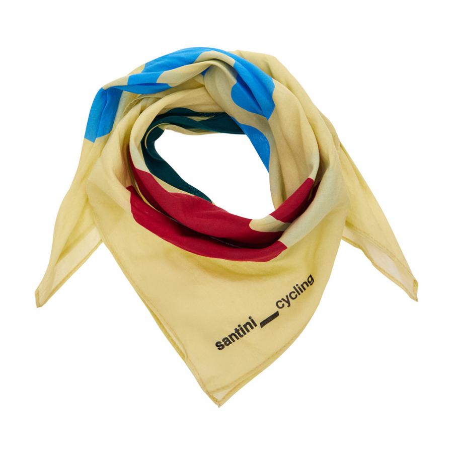 Santini Cotton Bandana-Cappuccino - D Byk Store