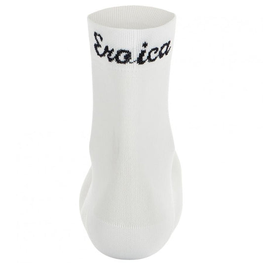 Santini Eroica Socks-White - D Byk Store