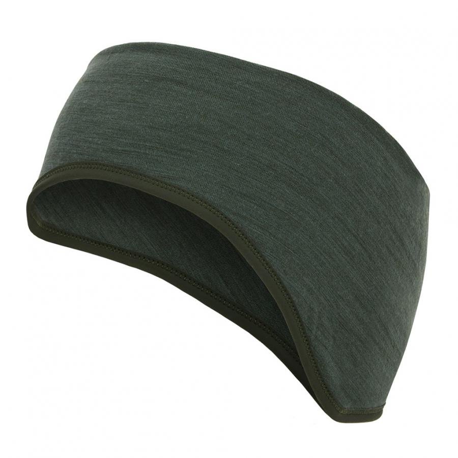 Santini Explorer Wool Headband-Green - D Byk Store