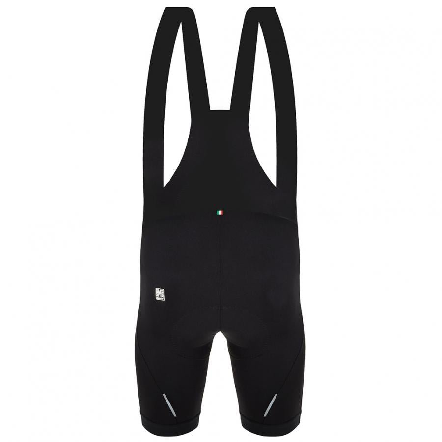 Santini Kickoff Bibshorts-Black - D Byk Store