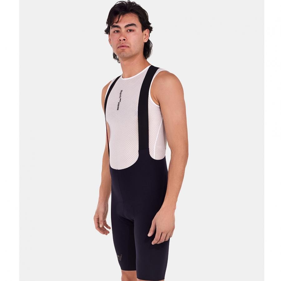 Santini Lieve Baselayer (Sleeveless)-White - D Byk Store