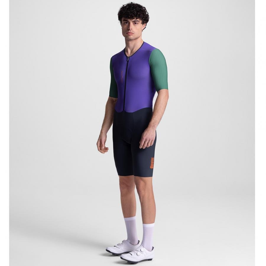 Santini MADSS V5 Aerosuit-Grey - D Byk Store