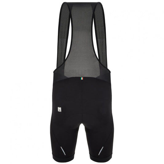 Santini Omnia Bibshorts-Black - D Byk Store