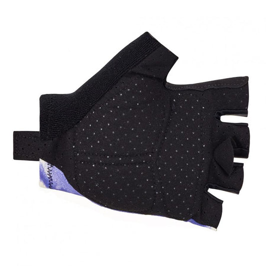 Santini Paris Nice Gloves-Print - D Byk Store
