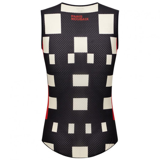 Santini Paris-Roubaix Baselayer-Print - D Byk Store