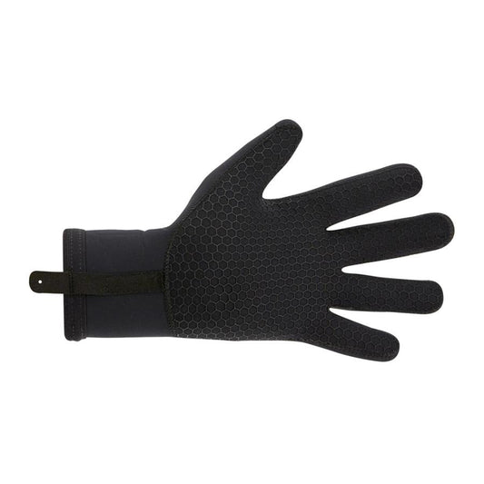 Santini Shield Full Gloves-Black - D Byk Store