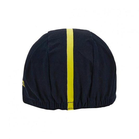 Santini TDF Le Maillot Jaune Cycling Cap-Print - D Byk Store