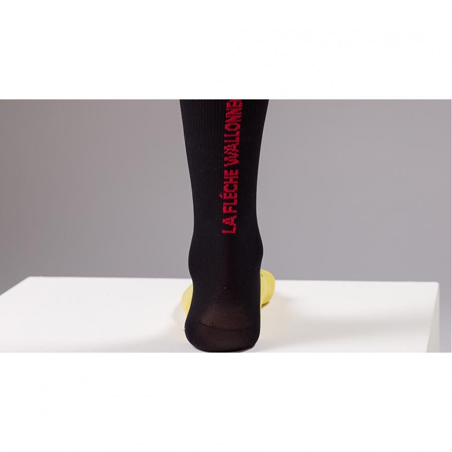 Santini TDF Mur De Huy Socks-Print - D Byk Store