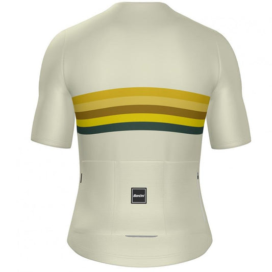 Santini UCI World Champion Nations Line Unisex Jersey-Australia - D Byk Store