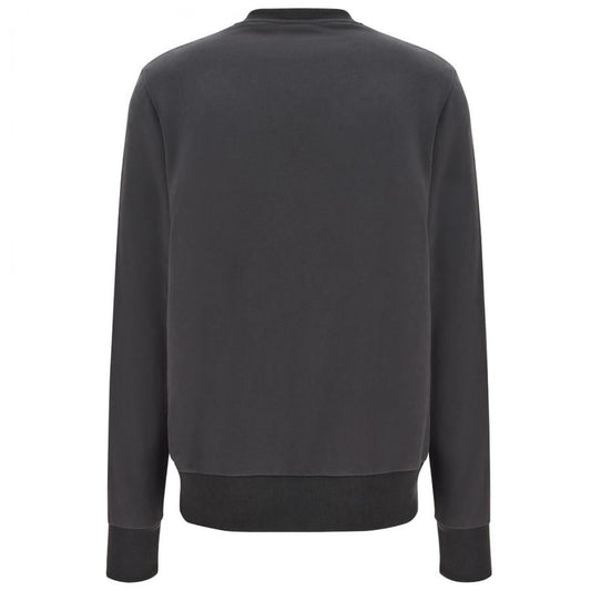 Santini UCI World Champion Sweatshirt-Grey - D Byk Store