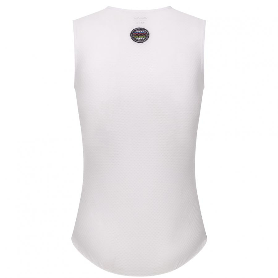 Santini UCI World Champion Unisex Baselayer-Print - D Byk Store