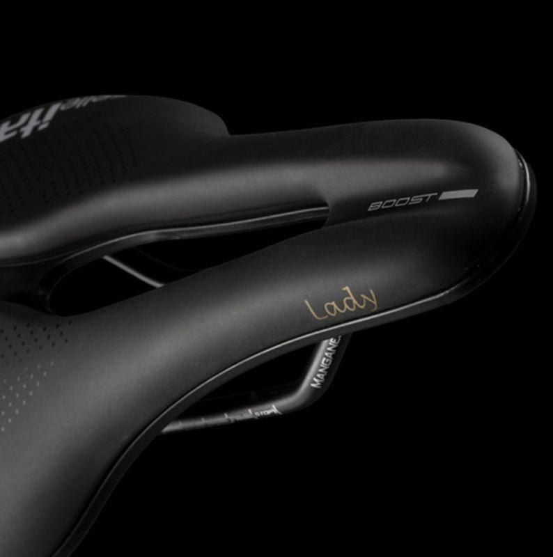 Selle Italia Novus Boost Evo Lady Superflow Saddle - D Byk Store