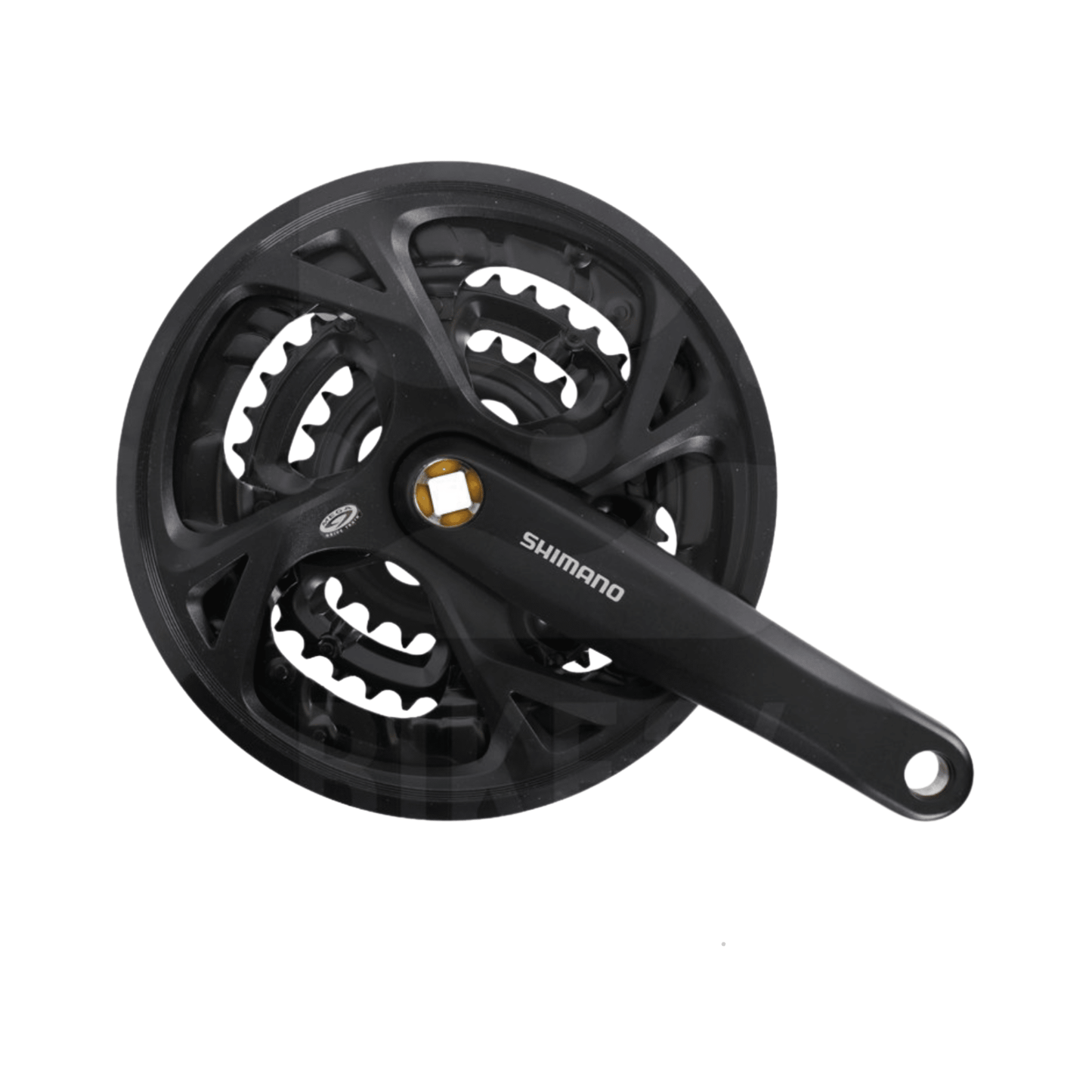 Shimano Front Chainwheel FC-M371 48x36x26T - D Byk Store
