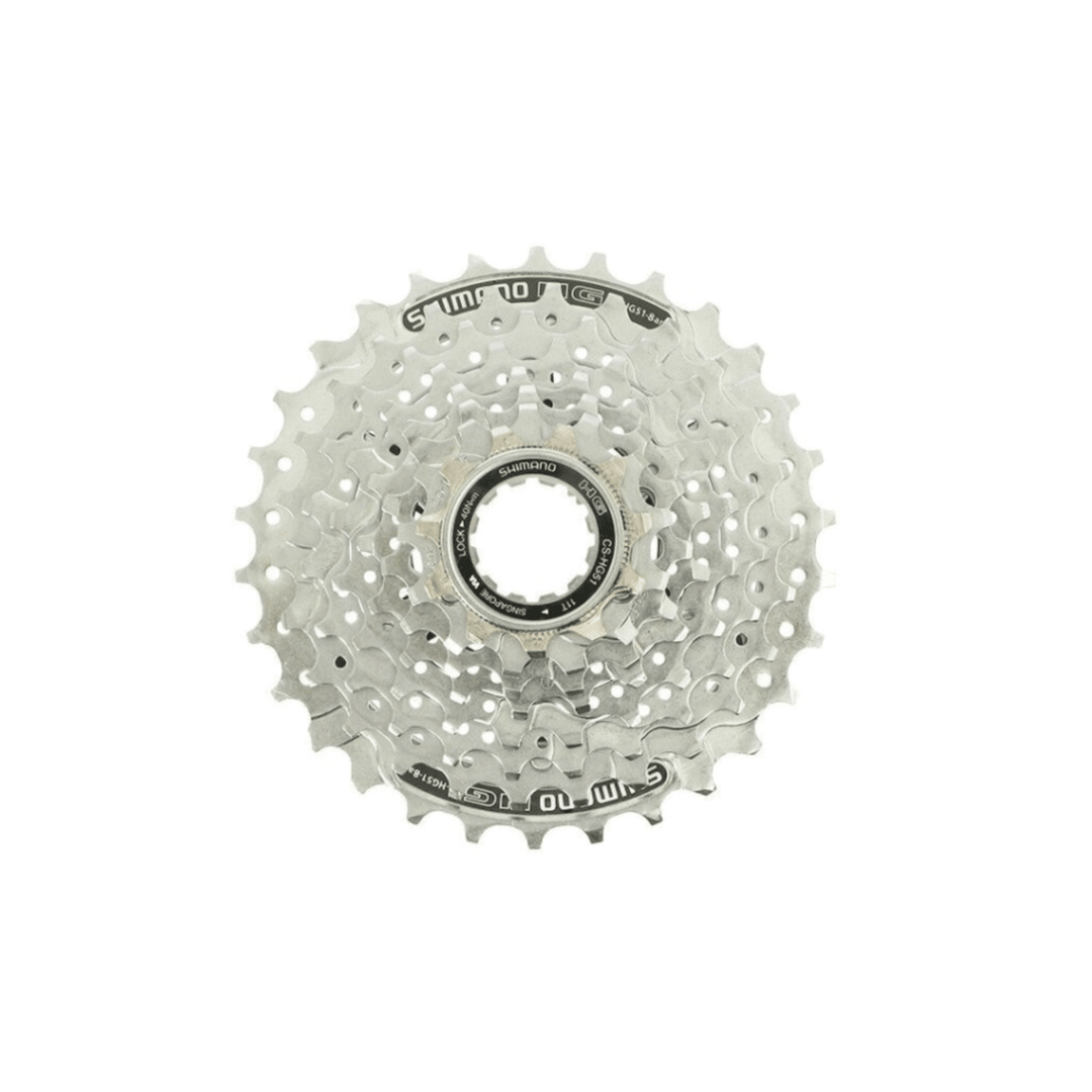 Shimano Alivio CS - HG51 - 8 Speed Cassette - D Byk Store