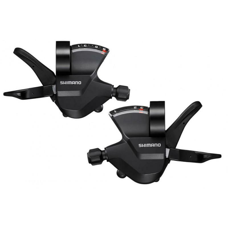 Shimano Altus SL - M315 Shifter Set - D Byk Store