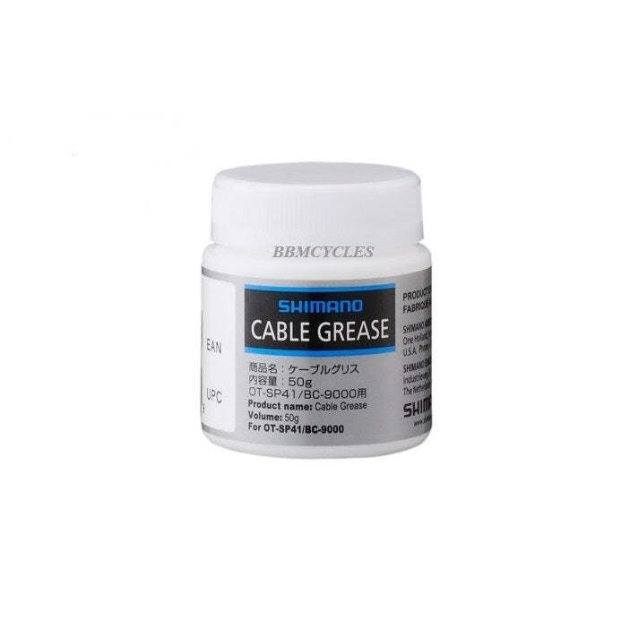Shimano Cable Grease (50g) Y04180000 - D Byk Store