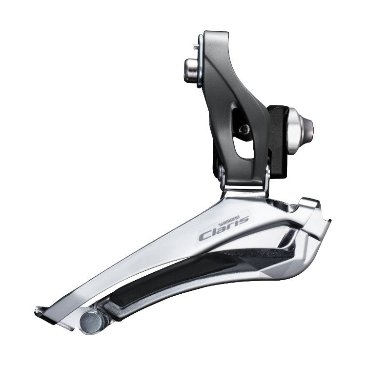 Shimano CLARIS R2000 Front Derailleur (Brazed - On Mount) 2x8 - speed - D Byk Store