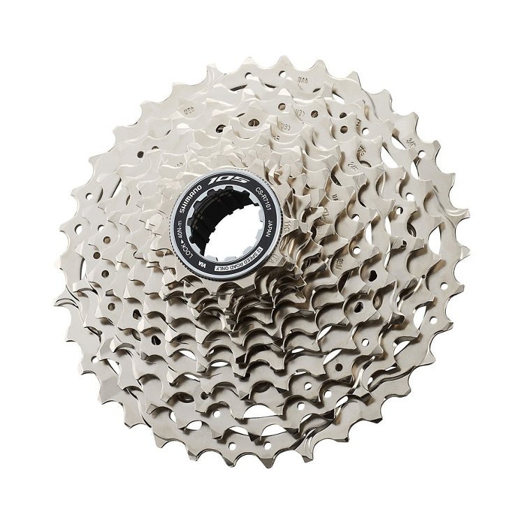 Shimano CS - R7101 105 12 - Speed Road Cassette Sprocket - D Byk Store