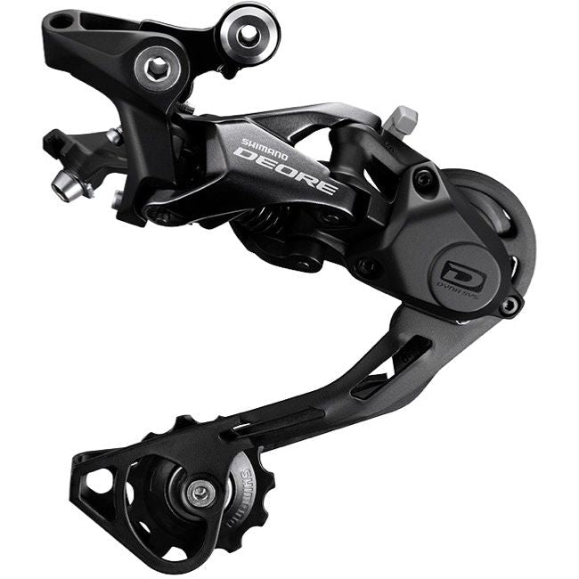 SHIMANO DEORE REAR DERAILLEUR 10s RD - M6000 - GS - D Byk Store