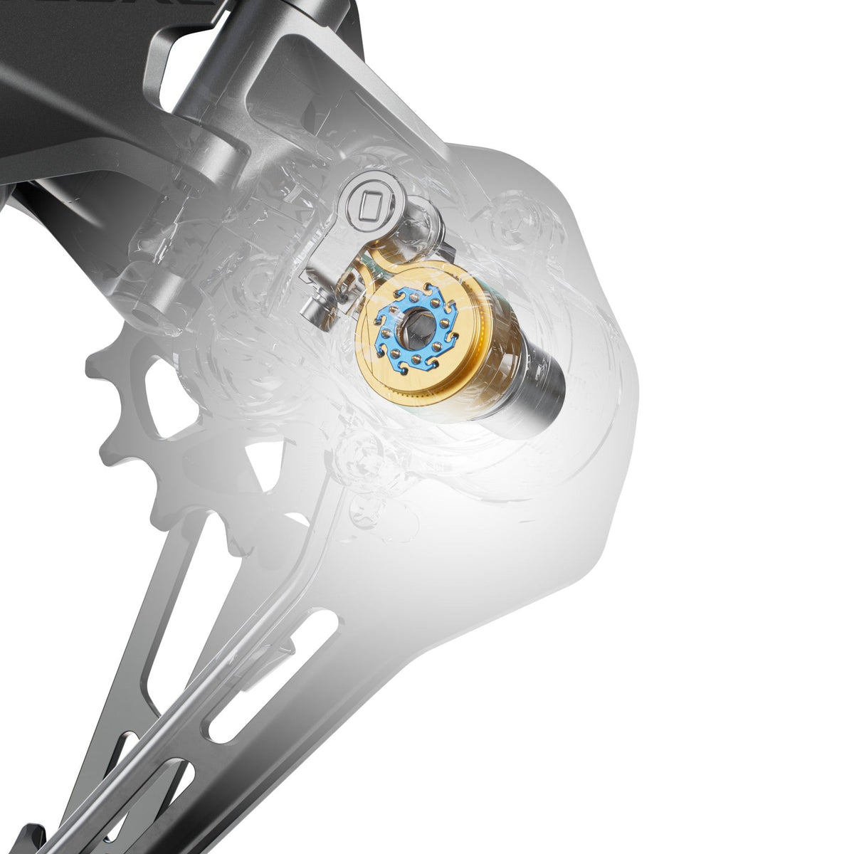 Shimano Deore Rear Derailleur Long Cage 12 Speed M6200 - D Byk Store
