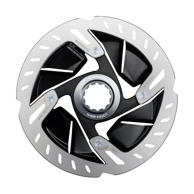 Shimano DURA - ACE CENTER LOCK Disc Brake Rotor 160/140 mm - D Byk Store