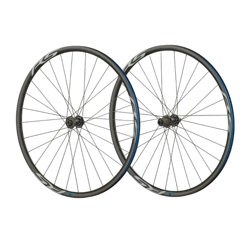Shimano RS171 Aluminum Disc Brake Wheelset - Shimano/Sram (Black)