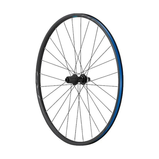 Shimano RS171 Aluminum Disc Brake Wheelset - Shimano/Sram (Black) - D Byk Store