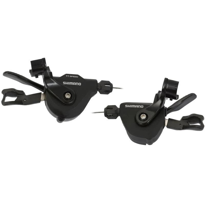 Shimano SL-RS700 I-Spec II Flat Bar Shift Lever Set - D Byk Store