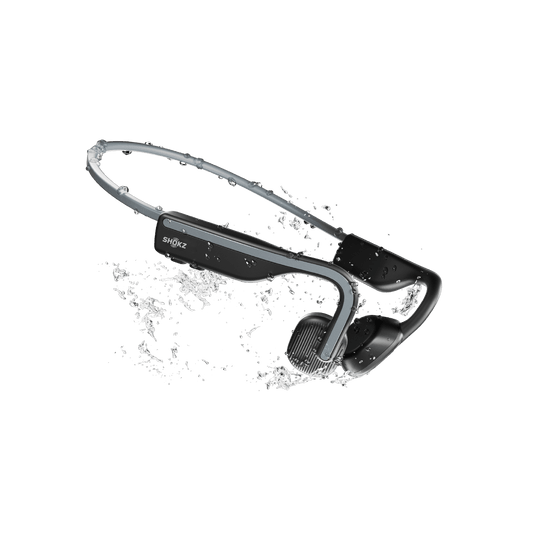 Shokz OpenMove S661 Headphones - Grey - D Byk Store