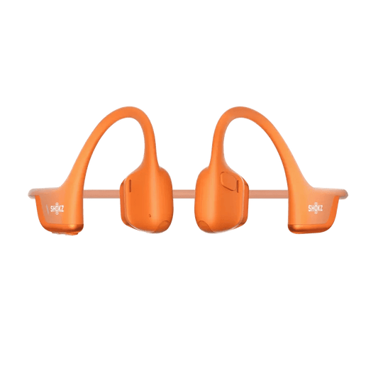 Shokz OpenRun Pro 2 S820 Bone Conduction Headphones - Orange - D Byk Store