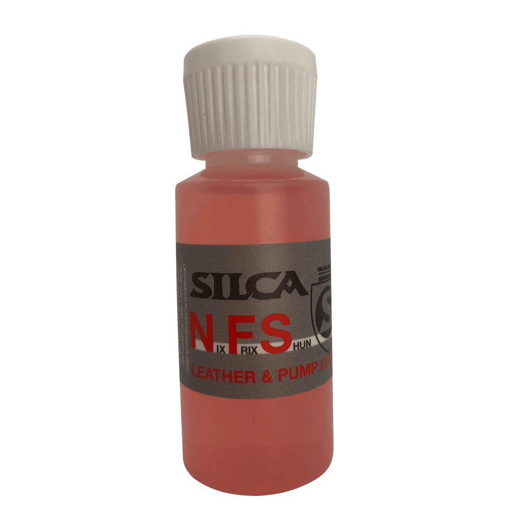 Silca NFS Leather Conditioner and Pump Lubricant - 30ml - D Byk Store