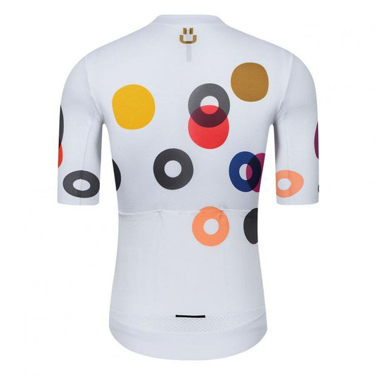Skull Monton Marui Jersey-White - D Byk Store