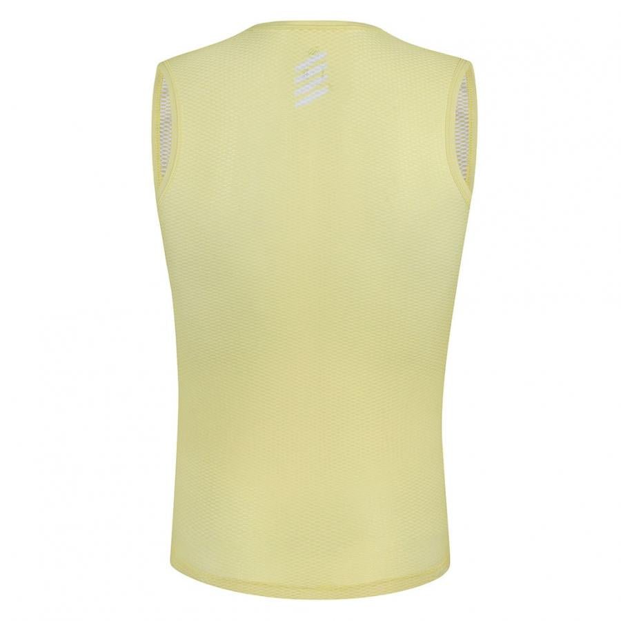 Skull Monton Monday Baselayer-Canary Yellow - D Byk Store
