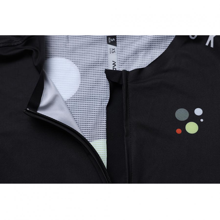 Skull Monton No.5 Jersey-Black - D Byk Store