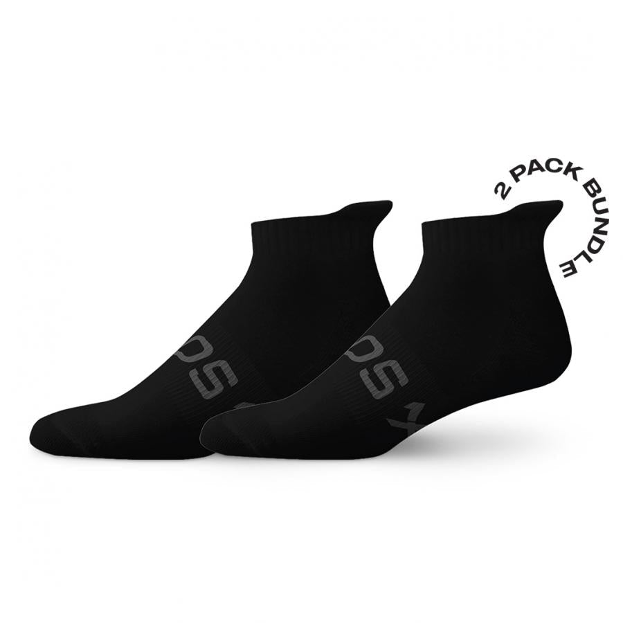 Sox Classic Black Tab Combo Socks (Pack Of 2) - D Byk Store