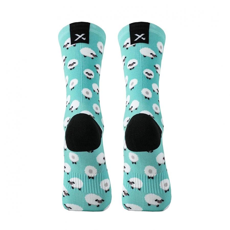 Sox Sheep Casual Crew Socks - D Byk Store