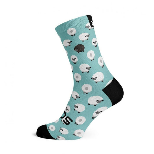 Sox Sheep Casual Crew Socks - D Byk Store