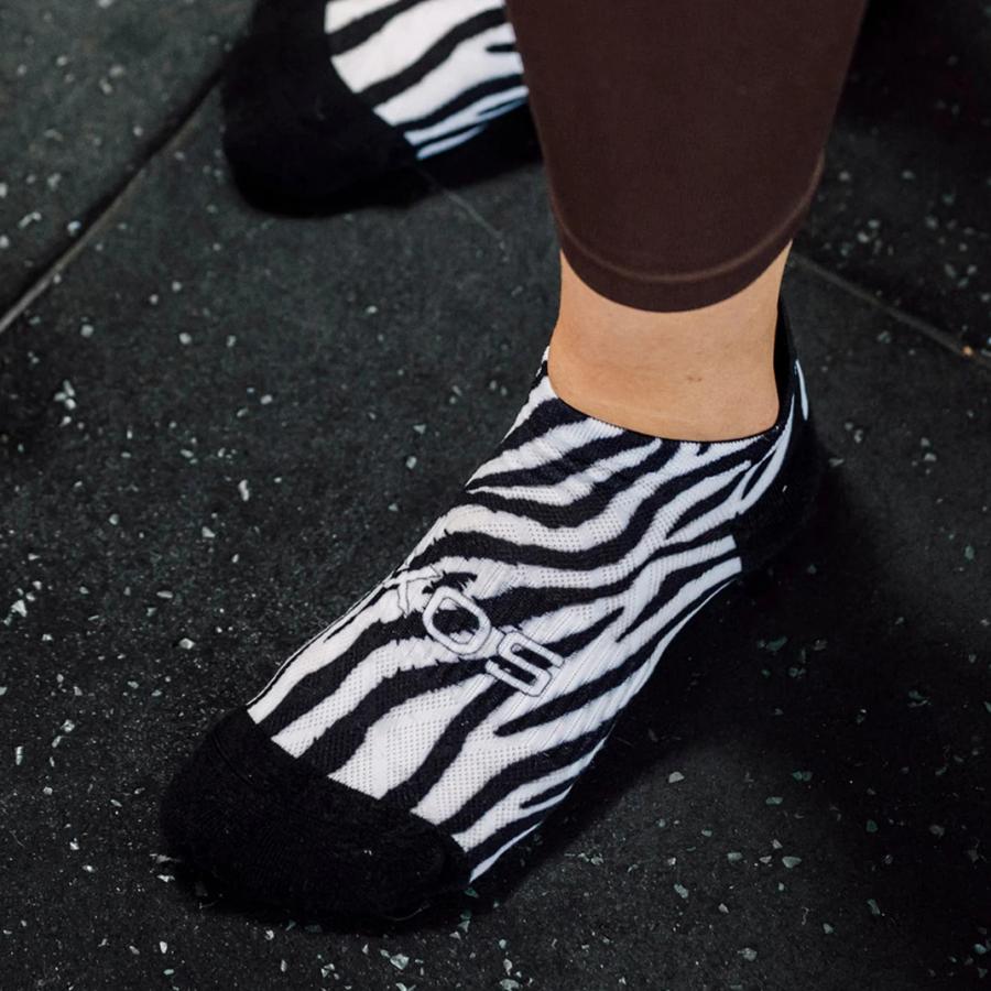 Sox Wild Animals Tab Combo Socks (Pack Of 2) - D Byk Store
