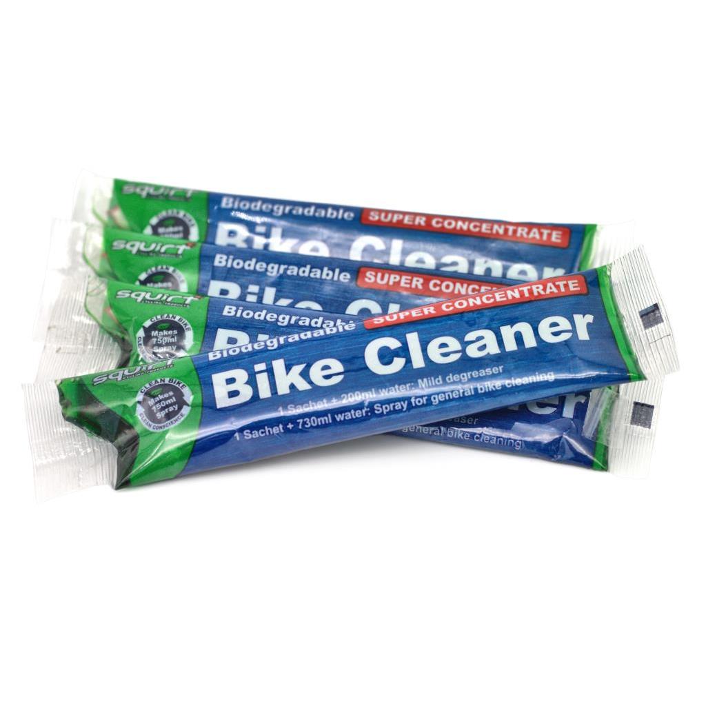 Squirt Biodegradable Bike Cleaner Sachet - D Byk Store