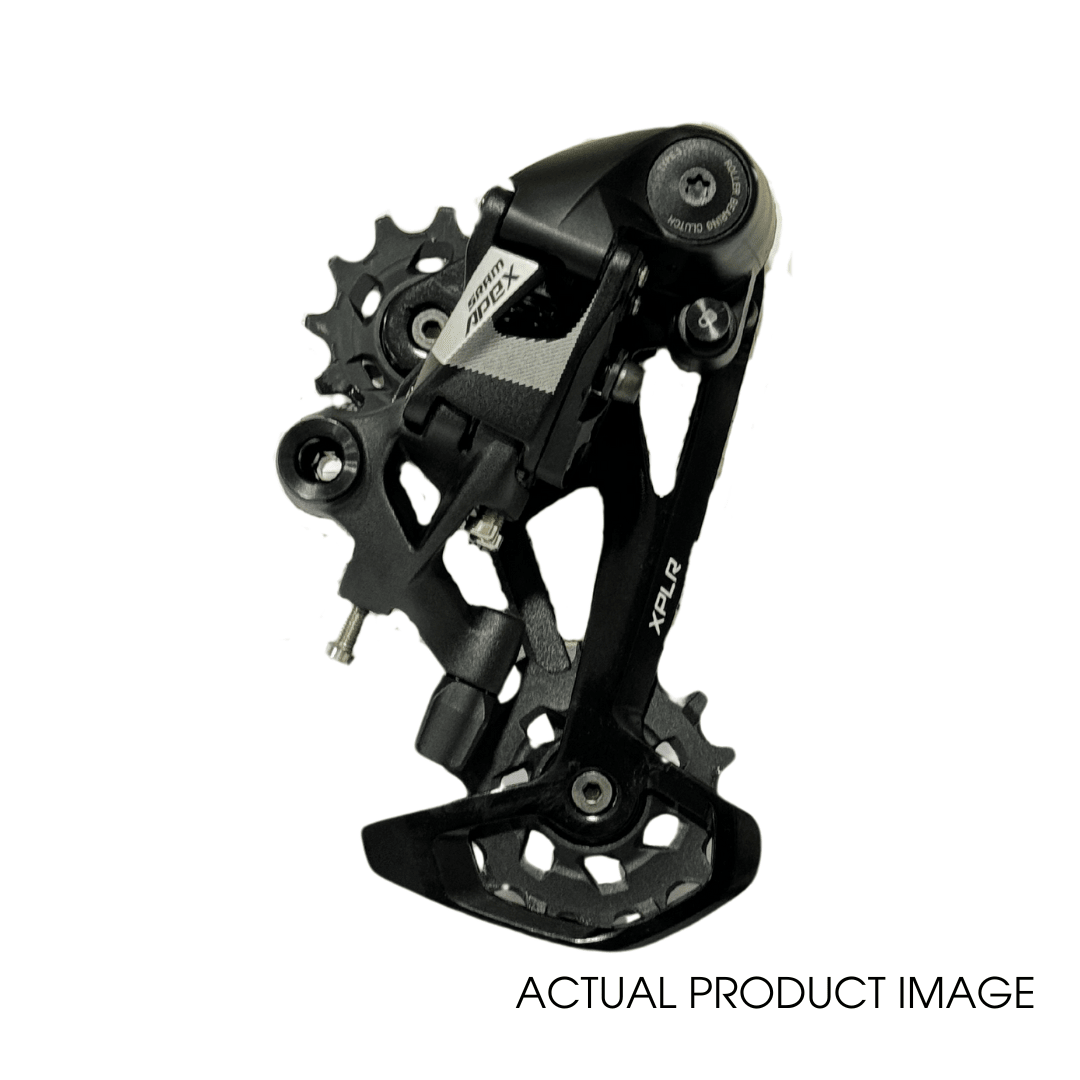 SRAM Apex XPLR Rear Derailleur Components for Smooth Shifts – D