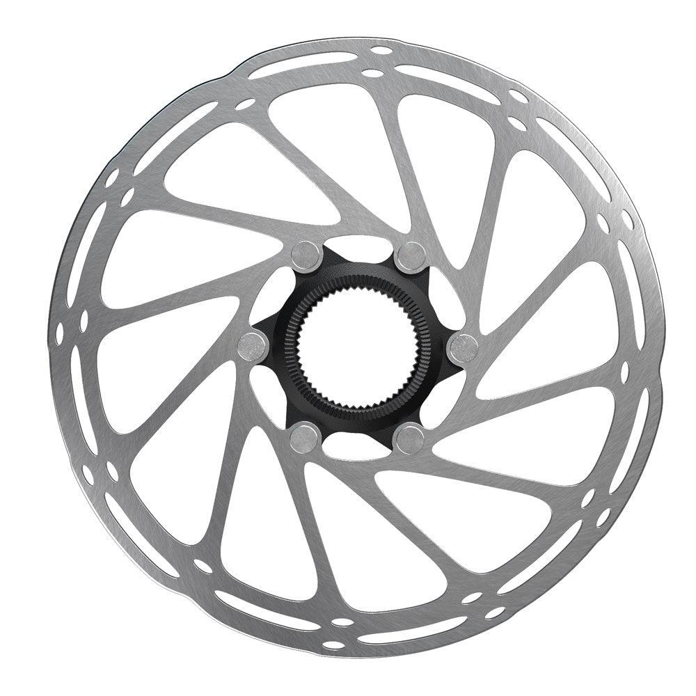 SRAM CenterLine Centerlock Disc Brake Rotor 180mm (Rounded) - D Byk Store