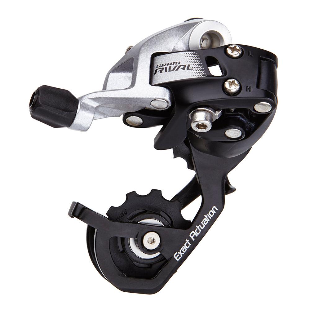 SRAM Rival 22 Rear Derailleur 11 Speed Medium Cage - D Byk Store
