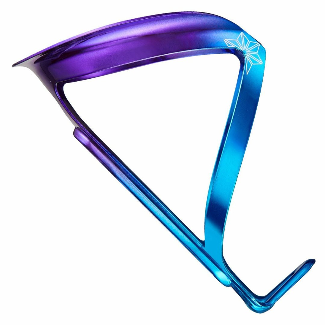 Supacaz Fly Cage Limited Edition - Maui Blue/Purple - D Byk Store