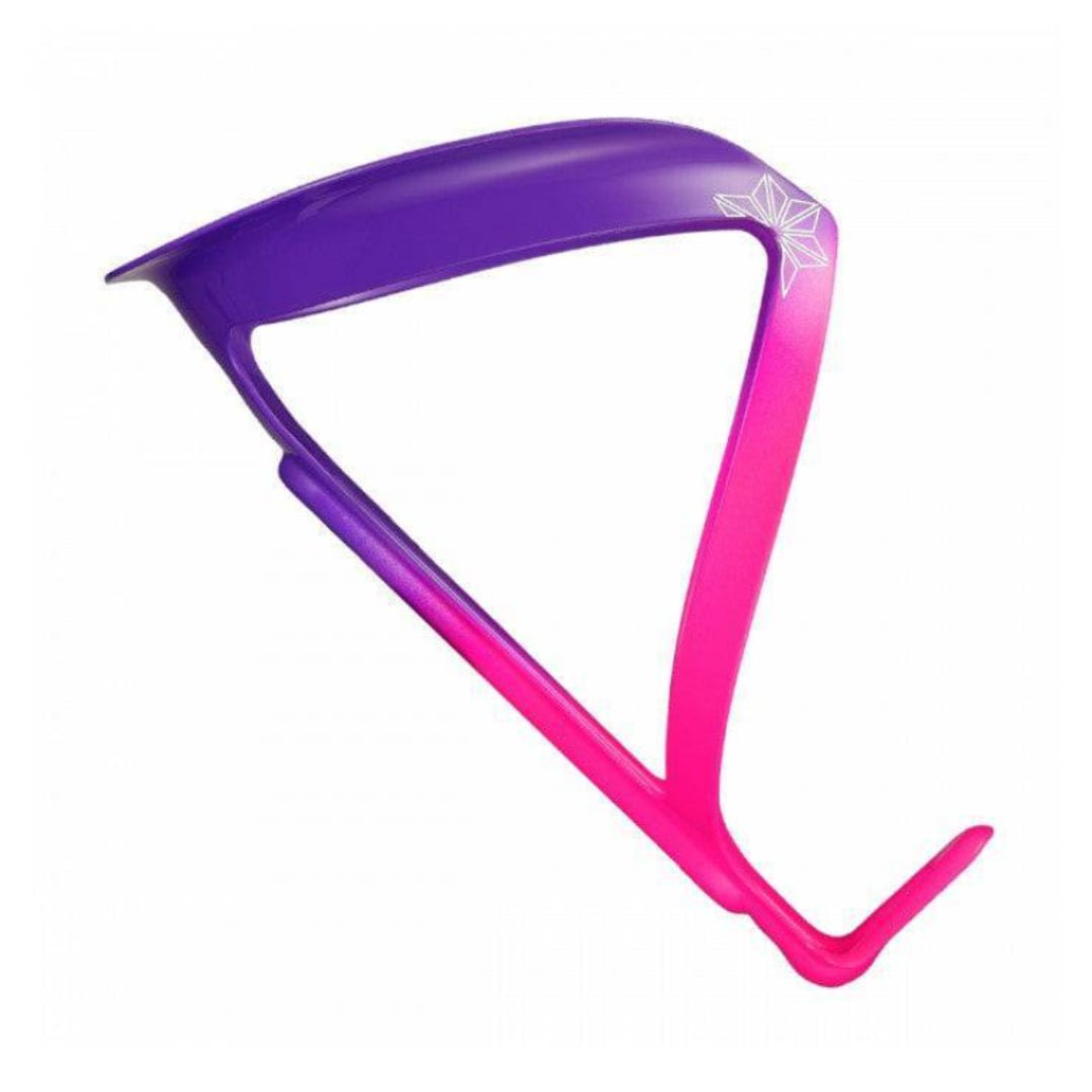 Supacaz Fly Cage Limited Edition - Neon Pink/Neon Purple - D Byk Store