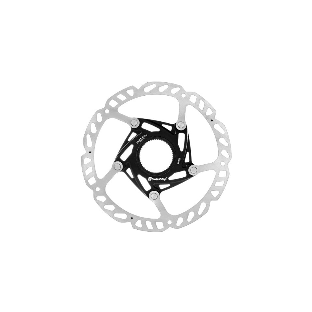 SwissStop Catalyst Race Centerlock Disc Brake Rotor 140mm - D Byk Store