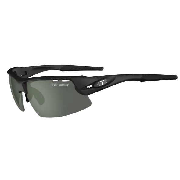 Tifosi Crit Sunglasses - Matte Black / Enliven Golf - D Byk Store