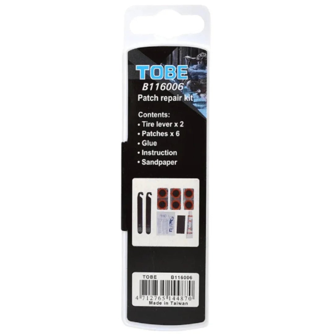 Tobe Patch Kit - D Byk Store