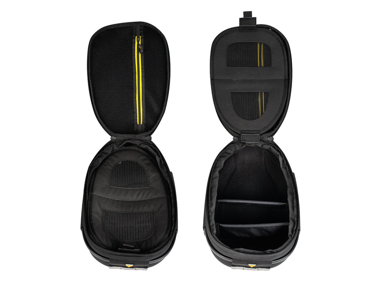 Topeak Dynapack DX with QuickClick (Without Rain Cover) - D Byk Store