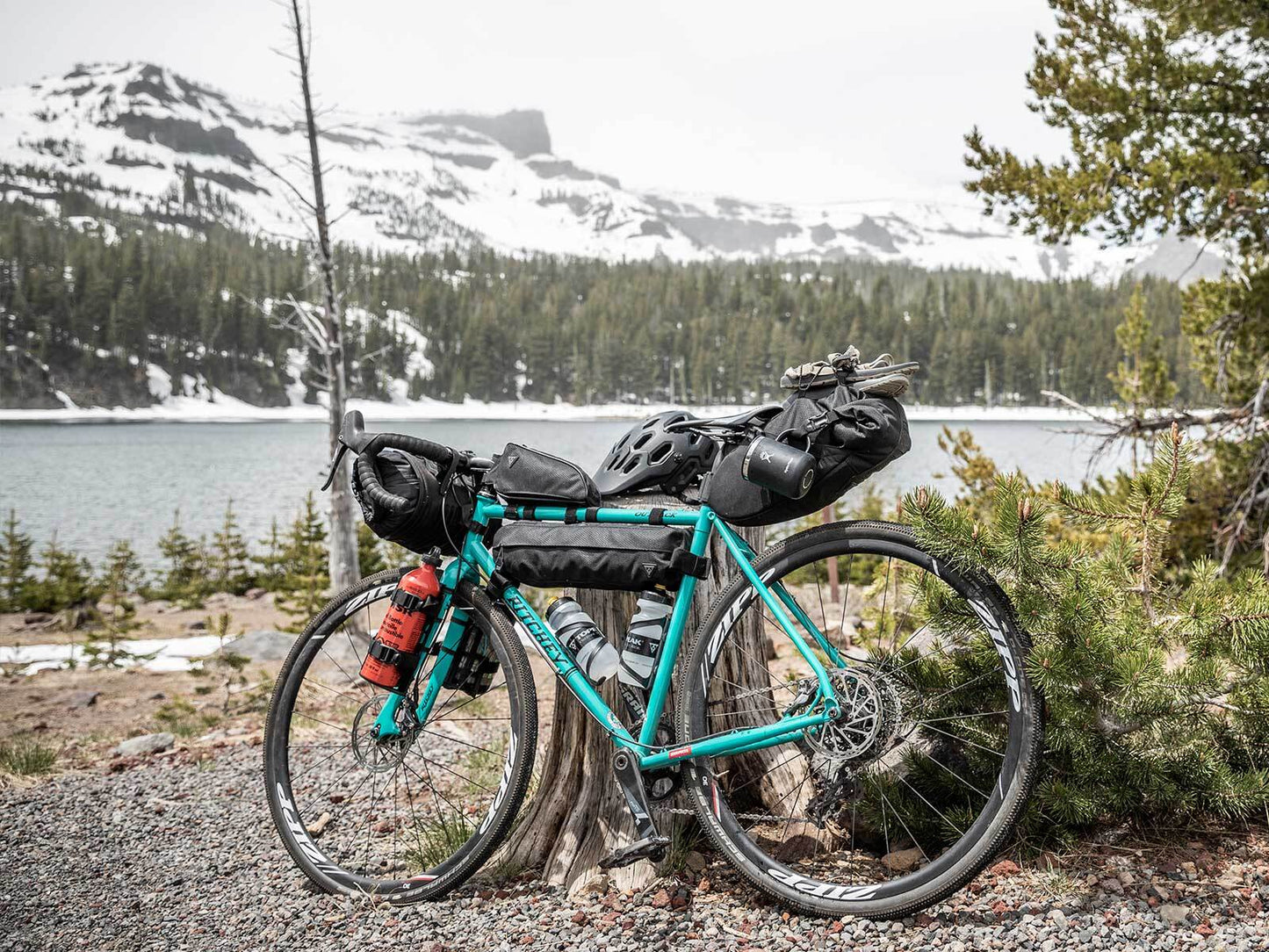 Topeak Midloader - Black - D Byk Store